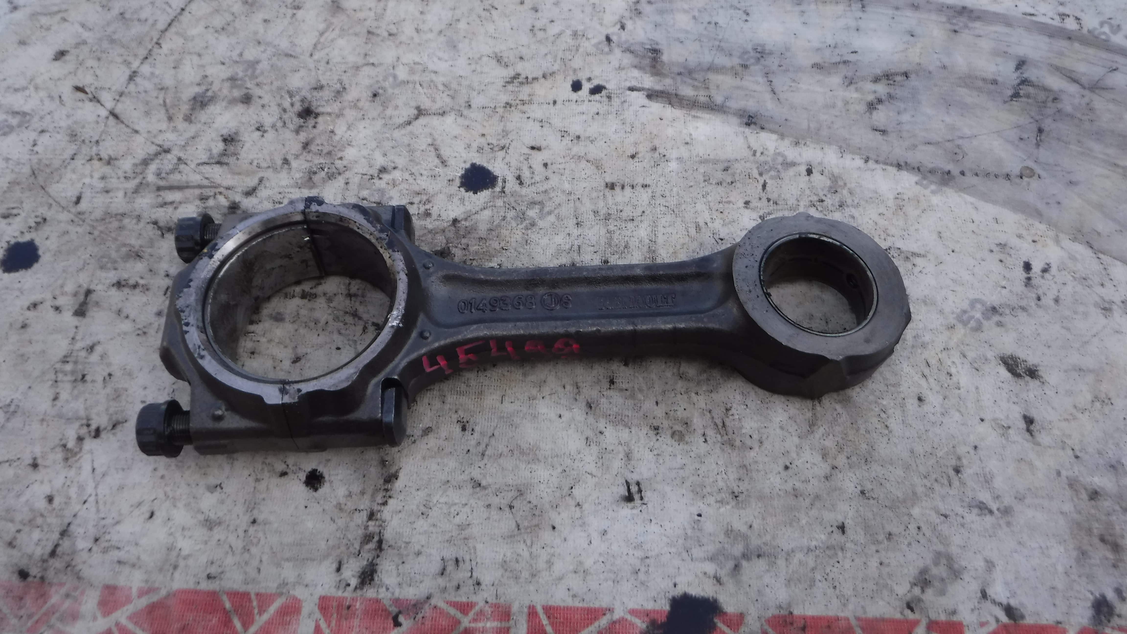 Шатун Рено премиум Renault Premium DCI320 2005 0149368 7420920606